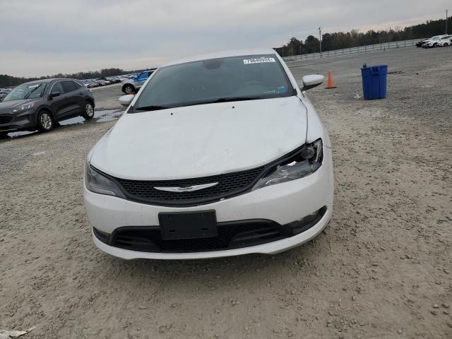 Photo 5 from auction – 2015 CHRYSLER 200 S with VIN 1C3CCCDG6FN567309