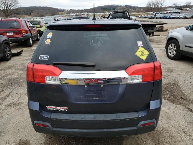 Photo 6 from auction – 2013 GMC TERRAIN SL with VIN 2GKALMEK3D6313302