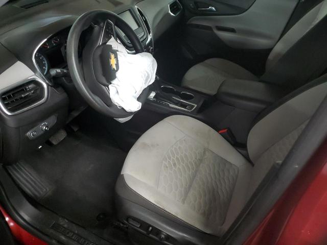 Photo 7 from auction – 2018 CHEVROLET EQUINOX LT with VIN 2GNAXJEV4J6268768