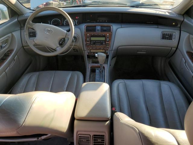 Photo 8 from auction – 2002 TOYOTA AVALON XL with VIN 4T1BF28B12U206248