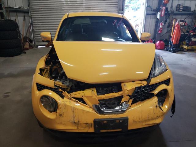 Photo 5 from auction – 2017 NISSAN JUKE S with VIN JN8AF5MV4HT754541