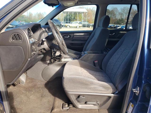 Photo 7 from auction – 2005 GMC ENVOY with VIN 1GKDS13S352369384