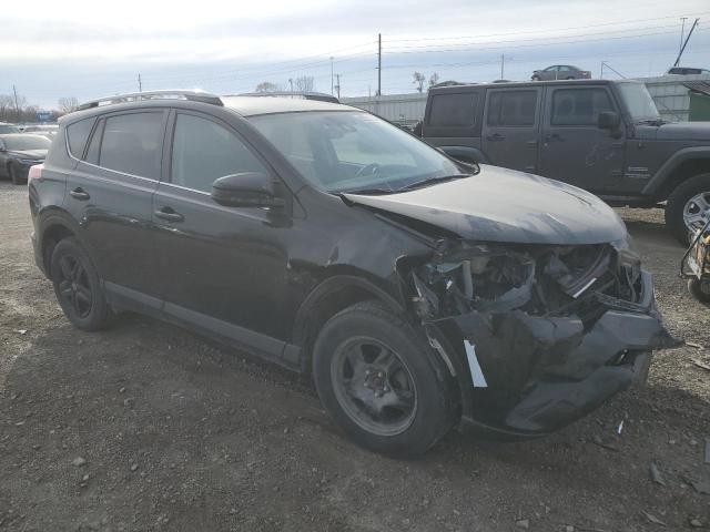 Photo 4 from auction – 2017 TOYOTA RAV4 LE with VIN 2T3BFREV8HW589144