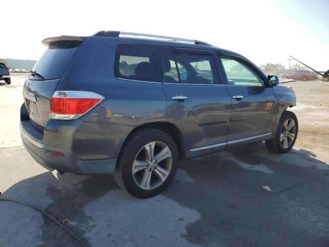 Photo 3 from auction – 2011 TOYOTA HIGHLANDER with VIN 5TDDK3EH9BS054599