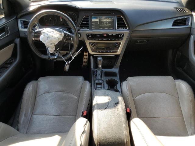 Photo 8 from auction – 2017 HYUNDAI SONATA SPO with VIN 5NPE34AB5HH511657