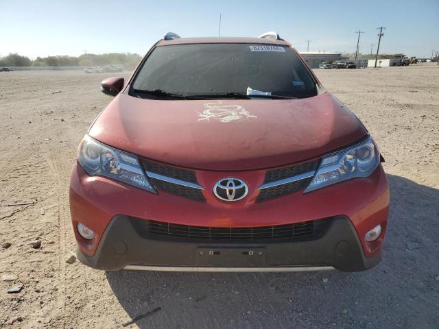 Photo 5 from auction – 2015 TOYOTA RAV4 XLE with VIN JTMWFREV6FJ038465
