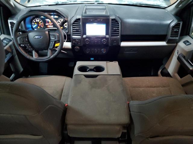 Photo 8 from auction – 2018 FORD F150 SUPER with VIN 1FTEW1E57JKC31613