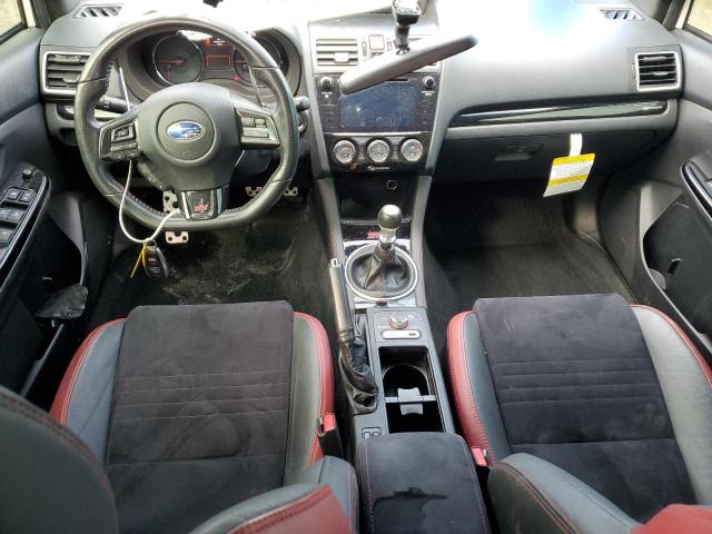 Photo 8 from auction – 2021 SUBARU WRX STI with VIN JF1VA2E61M9808506