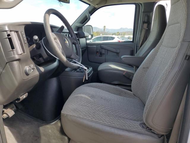 Photo 7 from auction – 2017 CHEVROLET VAN with VIN 1GAZGPFG3H1275778