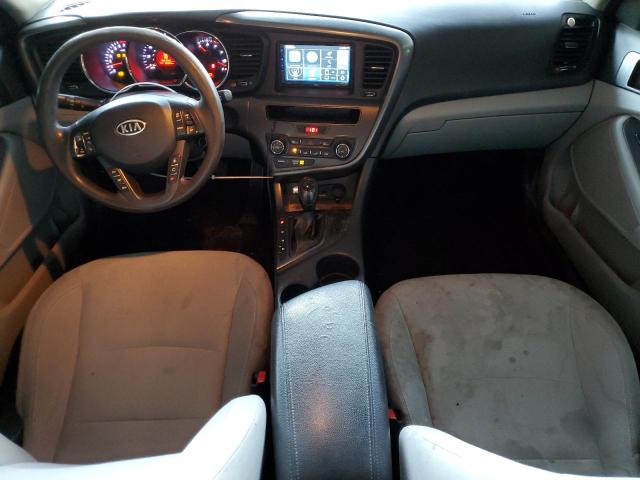 Photo 8 from auction – 2012 KIA OPTIMA LX with VIN 5XXGM4A7XCG059761