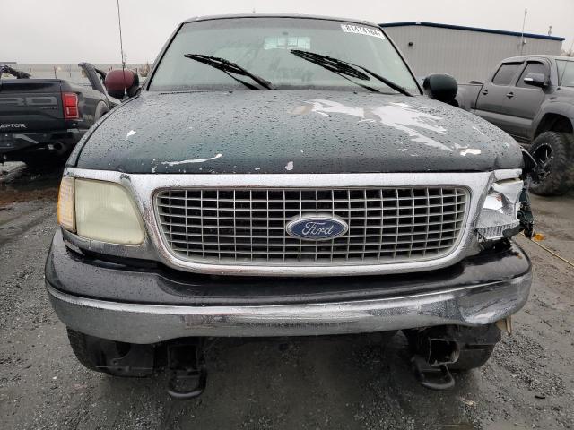 Photo 5 from auction – 2001 FORD F150 SUPER with VIN 1FTRW08L31KA78041