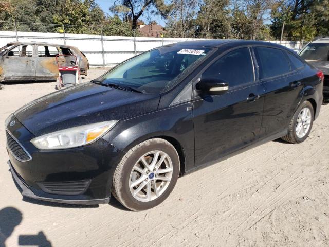 FORD FOCUS SE 2015 with VIN 1FADP3F29FL365846 - Photo from auction