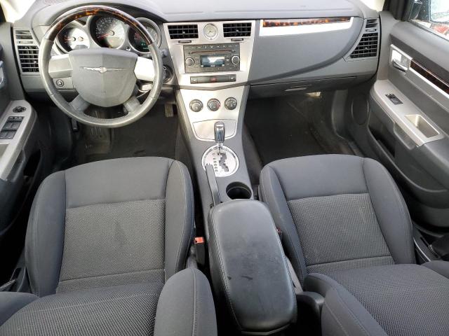 Photo 8 from auction – 2010 CHRYSLER SEBRING LI with VIN 1C3CC5FB2AN120496
