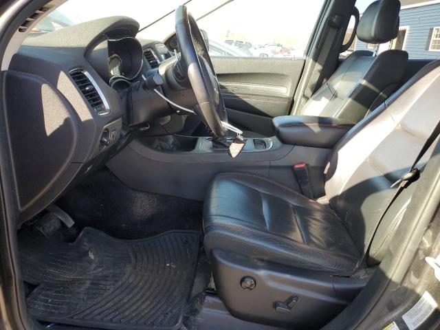 Photo 7 from auction – 2018 DODGE DURANGO GT with VIN 1C4RDJDG5JC174235