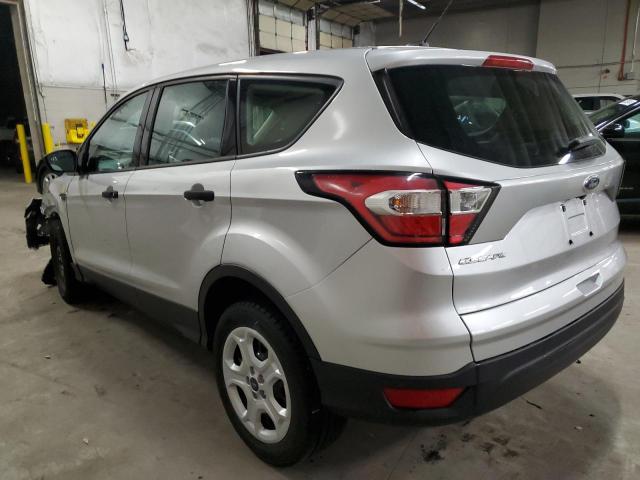 Photo 2 from auction – 2017 FORD ESCAPE S with VIN 1FMCU0F73HUD57856