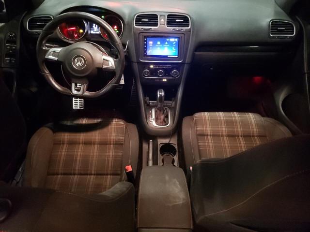 Photo 8 from auction – 2012 VOLKSWAGEN GTI with VIN WVWHD7AJ2CW019741