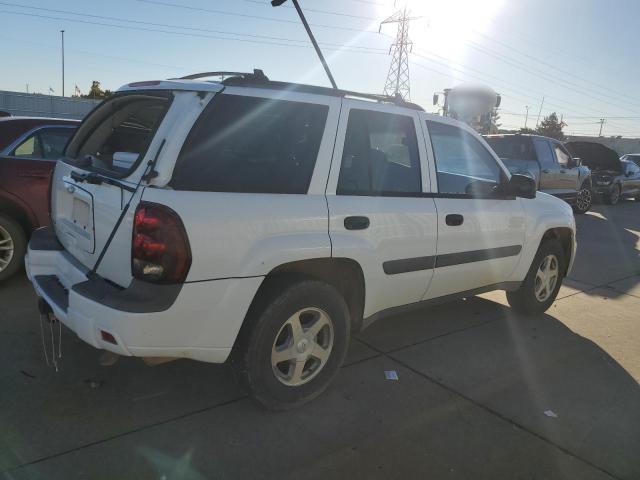 Photo 3 from auction – 2005 CHEVROLET TRAILBLAZE with VIN 1GNDS13SX52312957