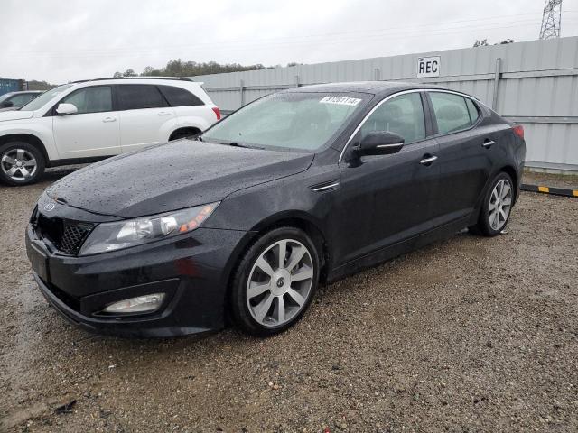 KIA OPTIMA SX 2012 с VIN 5XXGR4A62CG077440 - Фото с аукциона