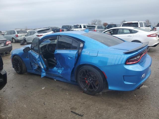 Photo 2 from auction – 2023 DODGE CHARGER SC with VIN 2C3CDXGJ0PH591501