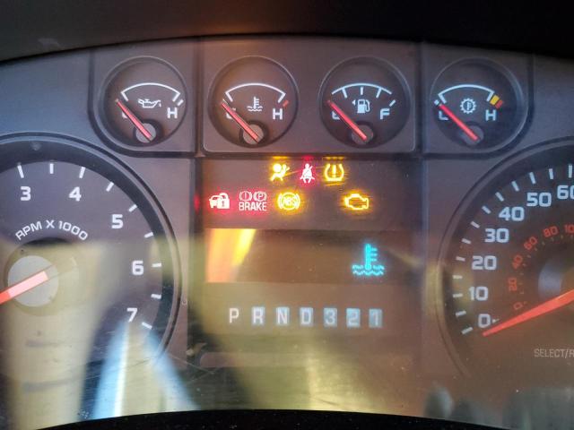 Photo 9 from auction – 2010 FORD F150 with VIN 1FTMF1E82AKA59089