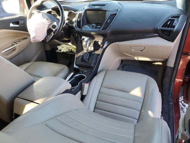 Photo 8 from auction – 2015 FORD ESCAPE TIT with VIN 1FMCU9J92FUA58353