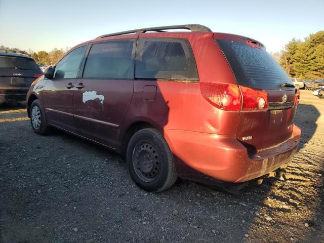 Photo 2 from auction – 2010 TOYOTA SIENNA CE with VIN 5TDKK4CC1AS296418