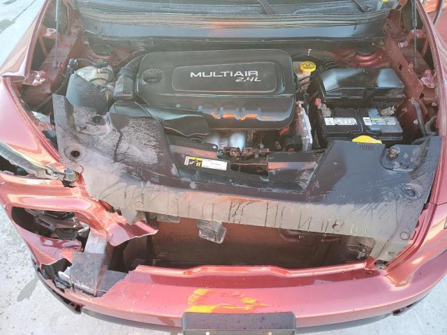 Photo 11 from auction – 2015 JEEP CHEROKEE L with VIN 1C4PJMCBXFW651853