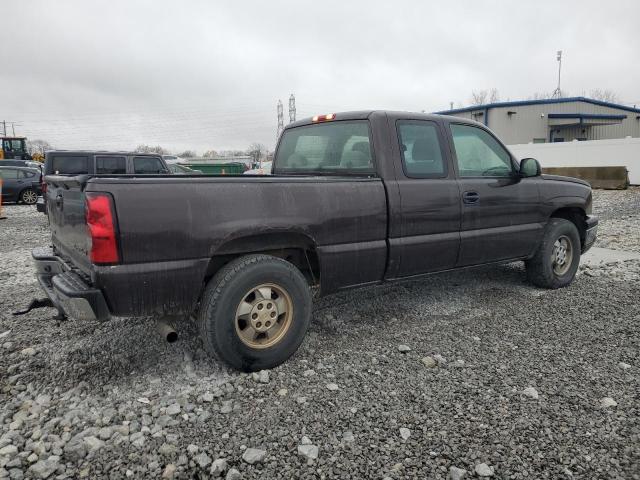 Photo 3 from auction – 2004 CHEVROLET SILVERADO with VIN 1GCEK19V14Z124395