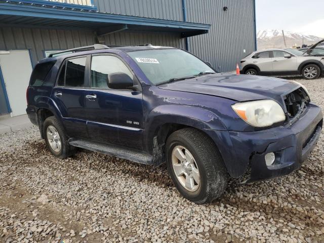 Photo 4 from auction – 2006 TOYOTA 4RUNNER SR with VIN JTEBU14R360099283