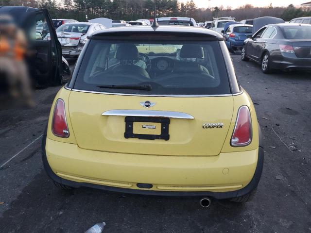 Photo 6 from auction – 2005 MINI COOPER with VIN WMWRC33555TK61229