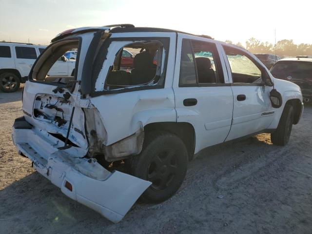 Photo 3 from auction – 2002 CHEVROLET TRAILBLAZE with VIN 1GNDS13S422380666