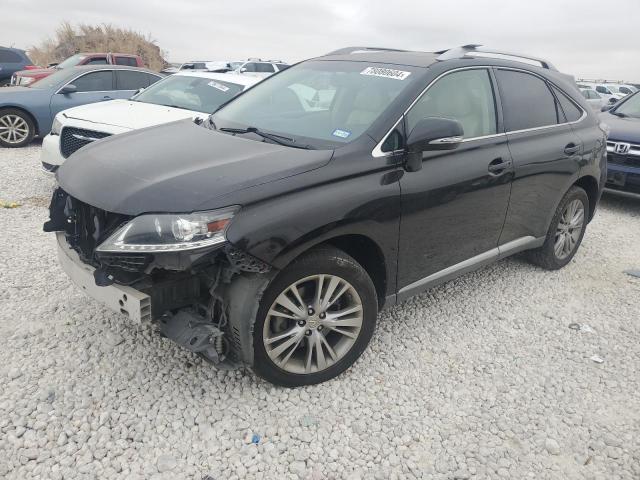 LEXUS RX 350 2013 with VIN 2T2ZK1BA3DC095383 - Photo from auction