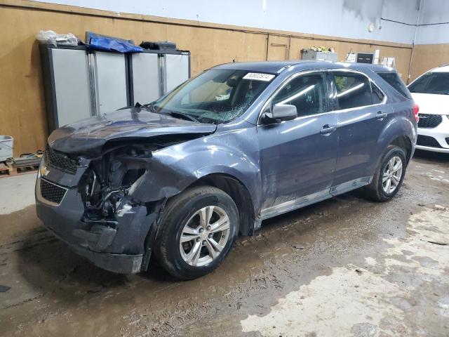 CHEVROLET EQUINOX LS 2014 with VIN 2GNFLEEK2E6102642 - Photo from auction