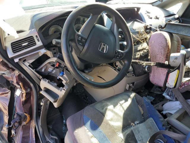 Photo 8 from auction – 2011 HONDA ODYSSEY EX with VIN 5FNRL5H49BB069308