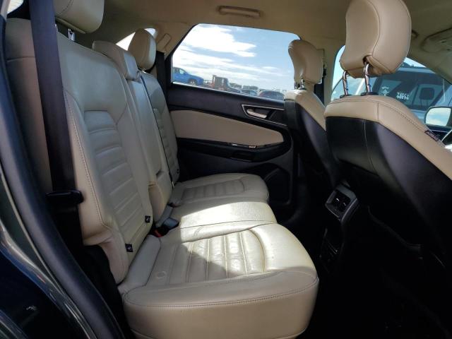 Photo 11 from auction – 2015 FORD EDGE SEL with VIN 2FMTK4J85FBC23222
