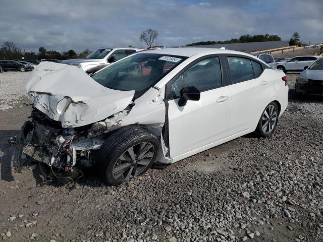 Photo 1 from auction – 2020 NISSAN VERSA SR with VIN 3N1CN8FV7LL806511