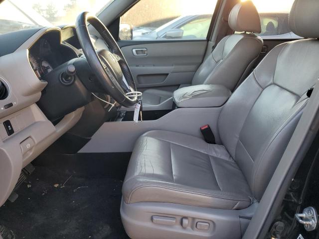 Photo 7 from auction – 2012 HONDA PILOT EXL with VIN 5FNYF4H53CB053936