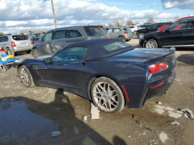 Photo 2 from auction – 2016 CHEVROLET CORVETTE S with VIN 1G1YM3D71G5110898
