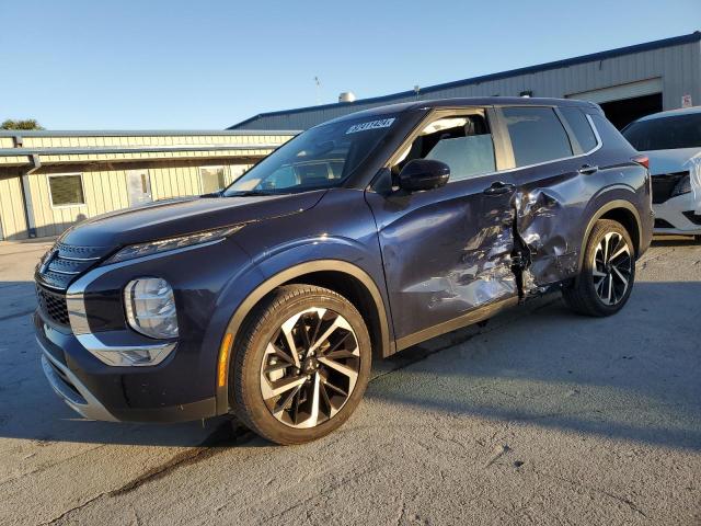 MITSUBISHI OUTLANDER 2024 with VIN JA4J3VA82RZ029323 - Photo from auction