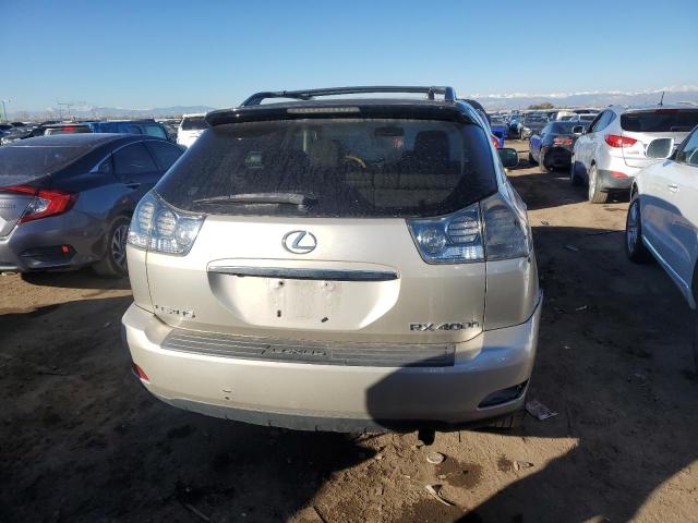 Photo 6 from auction – 2007 LEXUS RX 400H with VIN JTJHW31U272035445