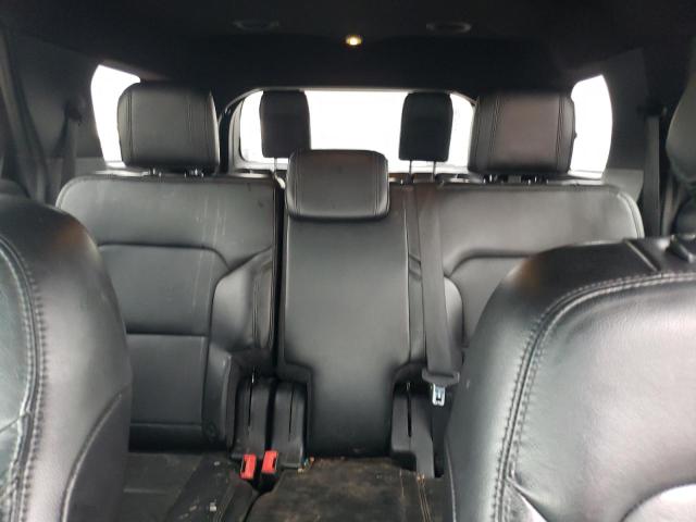 Photo 10 from auction – 2016 FORD EXPLORER X with VIN 1FM5K8D83GGC46925