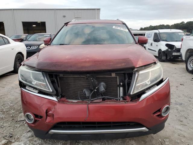 Photo 5 from auction – 2015 NISSAN PATHFINDER with VIN 5N1AR2MN6FC707120