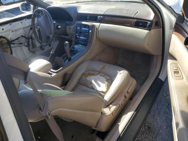 Photo 8 from auction – 1995 LEXUS SC 300 with VIN JT8JZ31C0S0031335