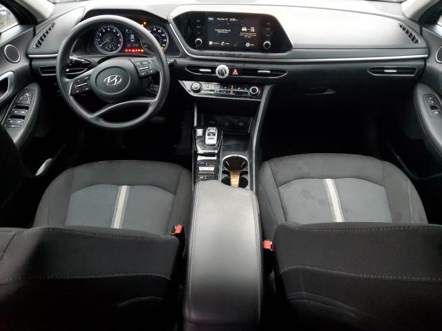 Photo 8 from auction – 2022 HYUNDAI SONATA SE with VIN 5NPEG4JA4NH135153