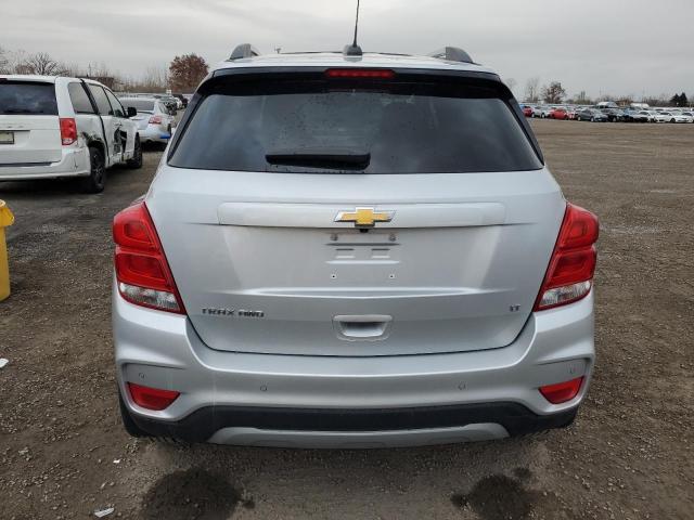 Photo 6 from auction – 2018 CHEVROLET TRAX 1LT with VIN 3GNCJPSB4JL330589