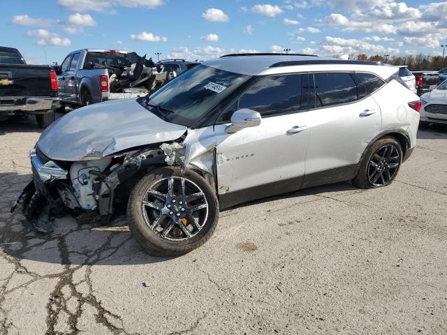 CHEVROLET BLAZER 2LT 2020 with VIN 3GNKBCRS6LS703812 - Photo from auction
