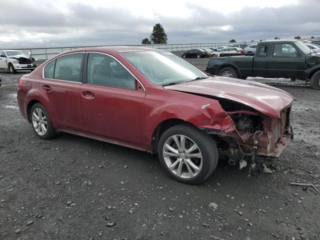 Photo 4 from auction – 2013 SUBARU LEGACY 2.5 with VIN 4S3BMBK62D3048629