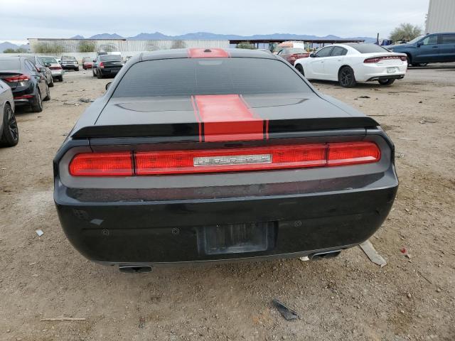Photo 6 from auction – 2013 DODGE CHALLENGER with VIN 2C3CDYAG0DH500824