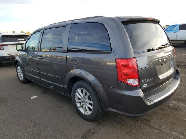 Photo 2 from auction – 2015 DODGE GRAND CARA with VIN 2C4RDGCG0FR556160