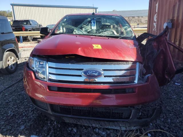 Photo 5 from auction – 2008 FORD EDGE SE with VIN 2FMDK36C68BA35713